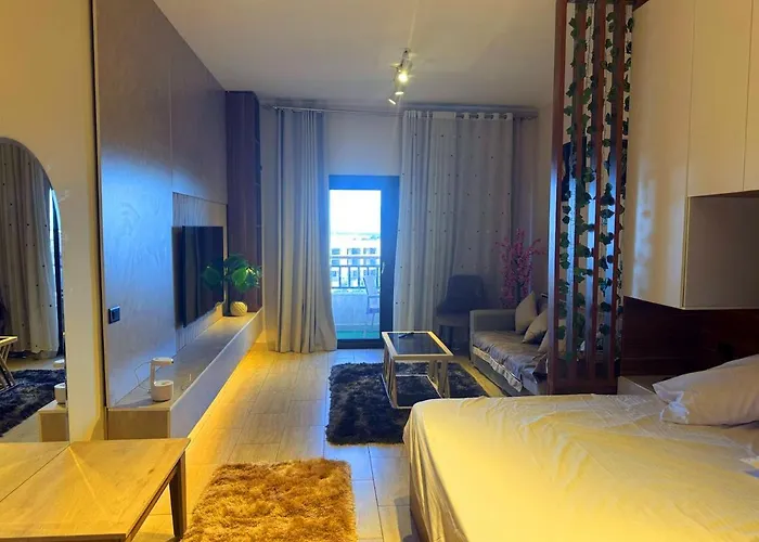 Relaxation Aldau Heights In Apartment
