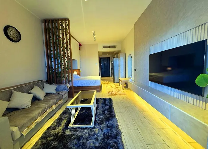Apartment Relaxation Aldau Heights In