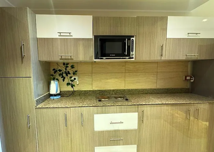 Relaxation Aldau Heights In Apartment Hurghada
