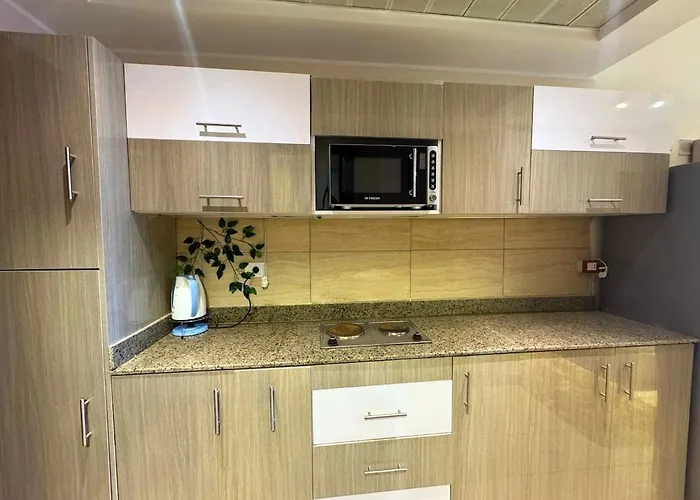 Apartment Relaxation Aldau Heights In