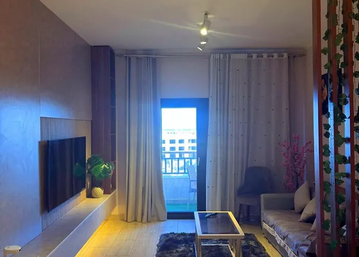 Apartment Relaxation Aldau Heights In Hurghada