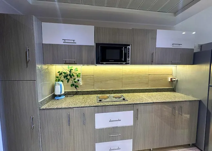Relaxation Aldau Heights In Apartment *