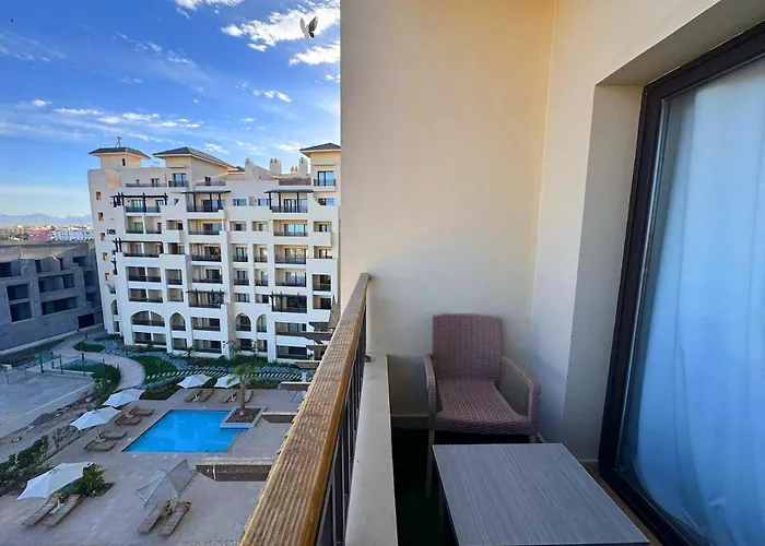 Apartment Relaxation Aldau Heights In