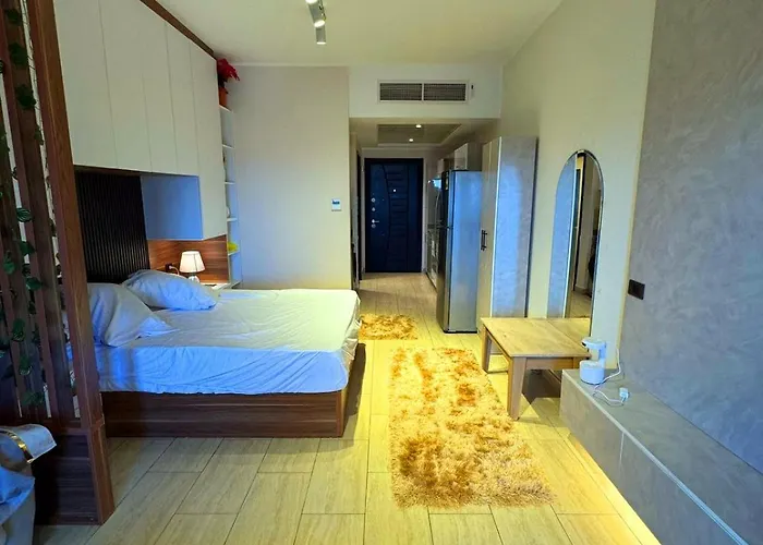 Relaxation Aldau Heights In Apartment Hurghada